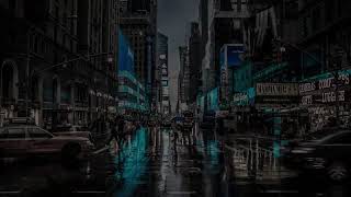 Faintlight-rainfall(lyric video) covid2020