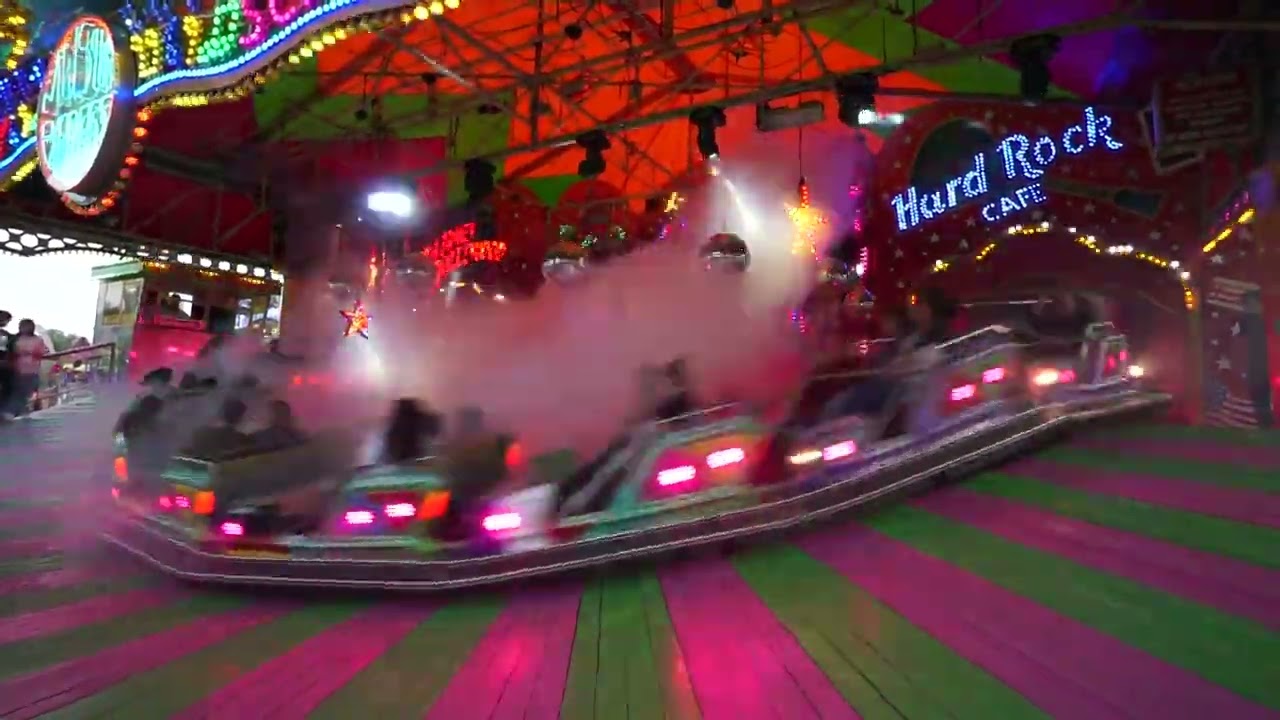 Musik Express - Schneider Krause Viehmarkt Bad Arolsen 2022 offride (Mack)