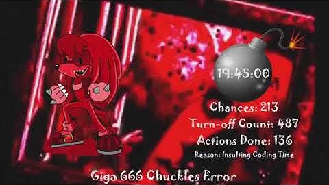 (REUPLOAD) Chuckles Error 20 (TLEASCEITEW) [Part 49]