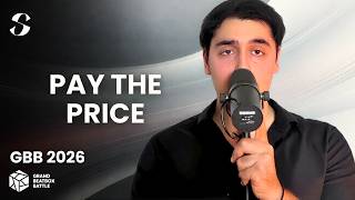 Stan – GBB26: World League Solo Wildcard - Pay The Price