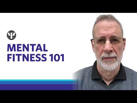 Mental Fitness 101 | Noam Shpancer Spotlight