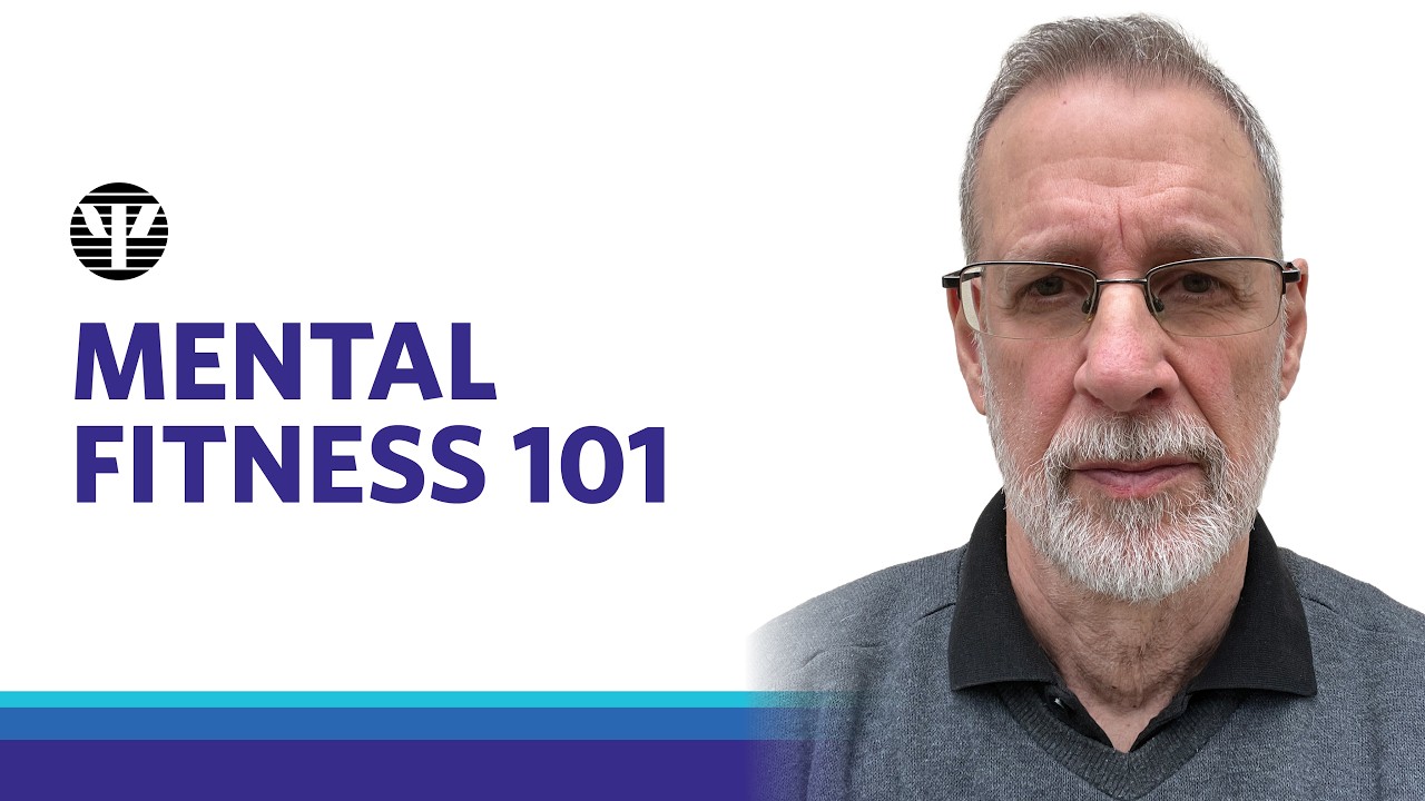 Mental Fitness 101 | Noam Shpancer Spotlight