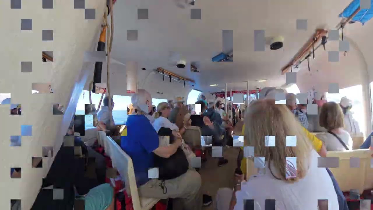 🗿🚢 Isola di Pasqua: sbarco e incontro con i Moai | Costa Deliziosa