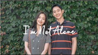 (MV) 유열의 음악앨범 Tune in for Love || I'm Not Alone - Zach Holmes \u0026 Neny || Trailer Soundtrack