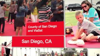 2015 Hands-Only CPR Sizzle Reel