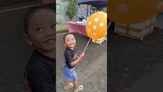 Download Lagu Bocil beli balon dari badut #anaklucu #badutlucu #fypシ゚viral MP3