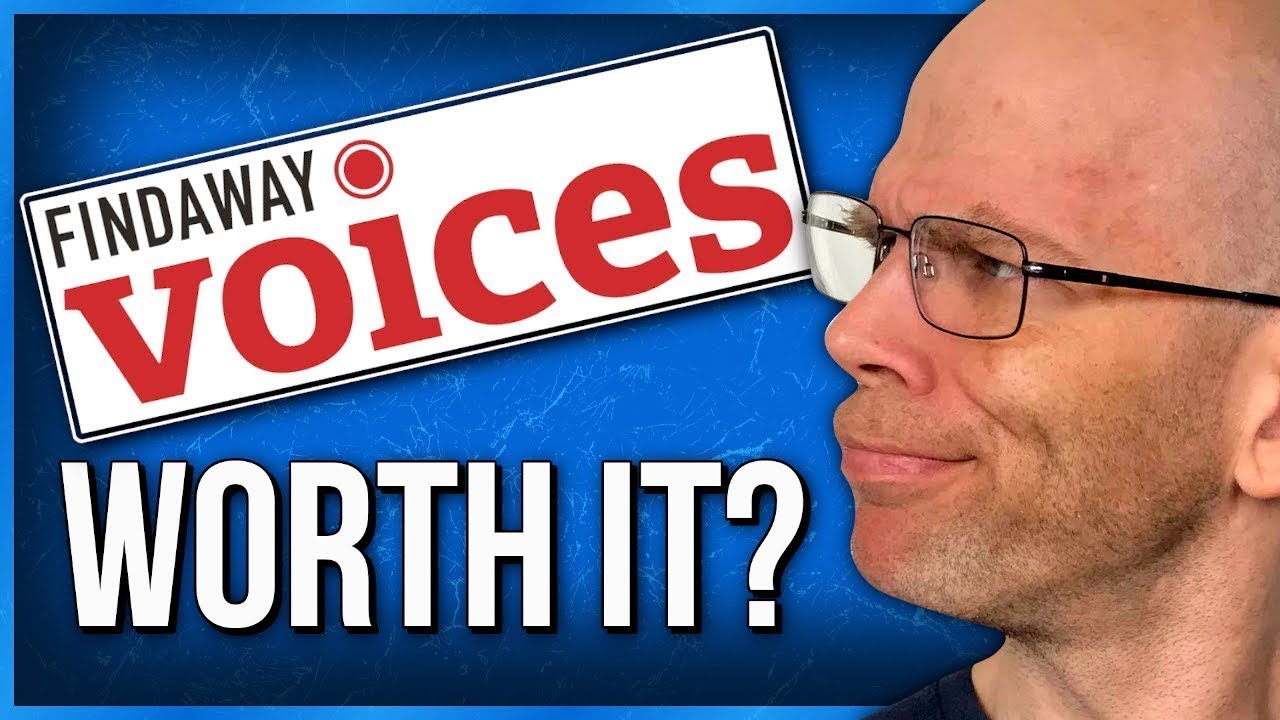 Findaway Voices Review Is This Audiobook Publishing Business Worth It