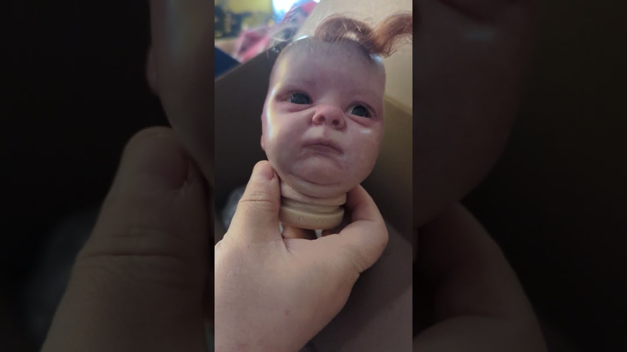 box opening from Susie traded back my tink n bonus baby 