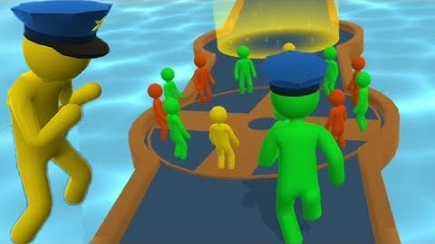 Giant Rush Gameplay Walkthrough part 2(ios,Android)