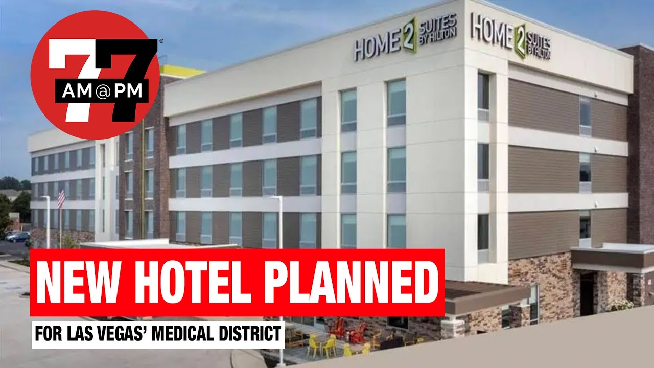 Las Vegas News | 7@7 AM for Tuesday, August 12th, 2025