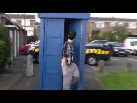 TEP Confidential Ep 1: TARDIS BUILDING