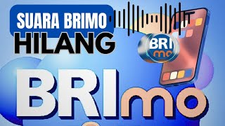 SUARA BRIMO HILANG | Ini solusinya