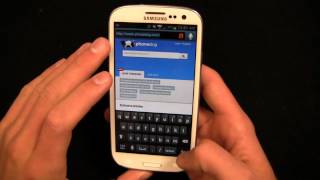 Verizon Samsung Galaxy S III Review