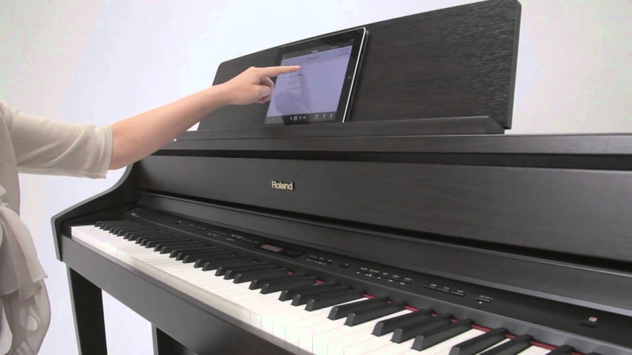 Évaluation du piano numérique à 88 touches GO de Roland - Blogue