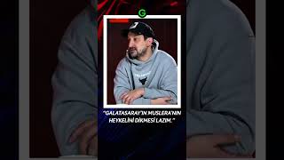 Serhat Akın: Muslara'nın Heykeli Dikilmeli! Galatasaray 3-2 Sparta Prag #shorts #gs #uefa
