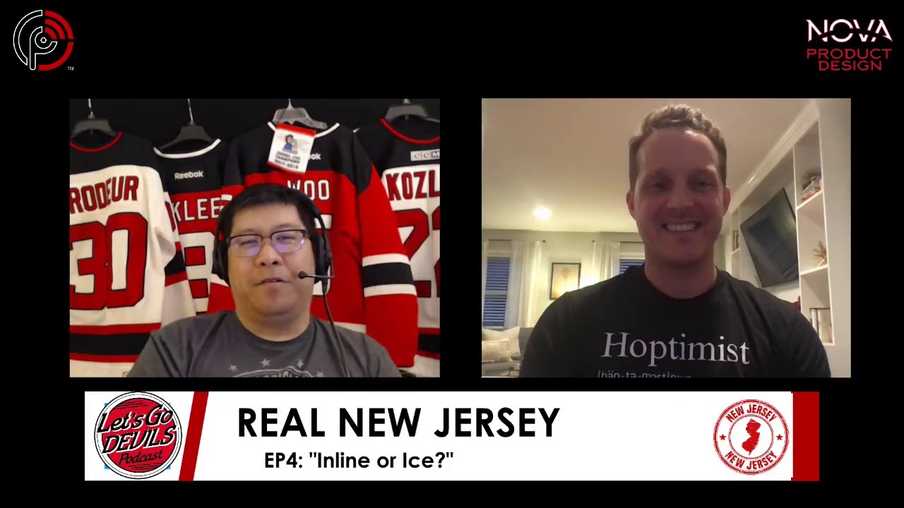 Let's Go Devils Podcast [Primetime Radio Network]