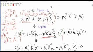 03 Binary Hypothesis Testing - Level Crossing Rate LCR - Brief Introduction to MIMO Channels