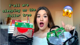 Dollar tree haul | 2020