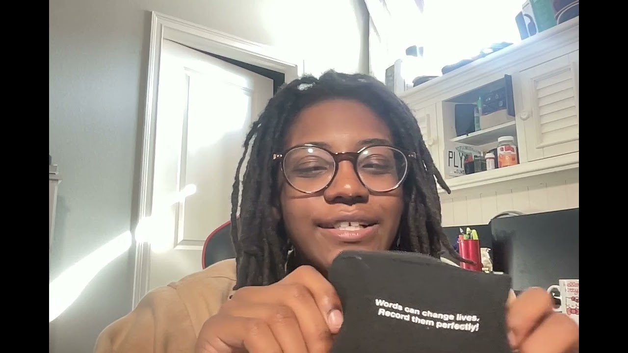 Sound test for the PowerDeWise Lapel Mic