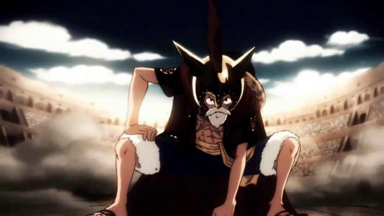 K-391 - Summertime_}AMV - One Piece{_