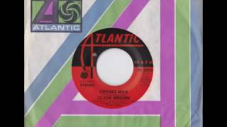 FATH BRISTOL - CLYDE BROWN - crying man