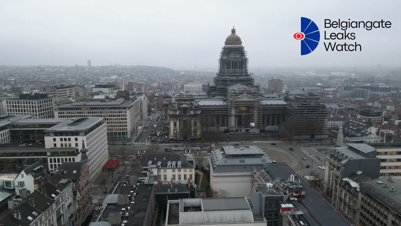 BelgianGate : Judicial Leaks, Media Collusion & the Collapse of Fair Trial Rights in Belgium