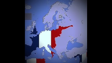 All territories ever occupied by each Europe Countries #shorts #edit #country #history #empire  #map