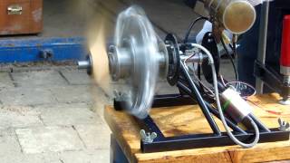 Gnome mono soupape rotary engine