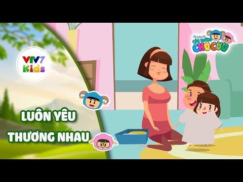 Luôn yêu thương nhau - Ứng xử thông minh