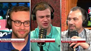 WBRE/WYOU 28/22 SportsNight - Friday, July 24th, 2026