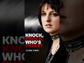Knock Knock Who's There CLARE TORRY #hamztervideo #shortvideo #shorts #eurovisionsongcontest