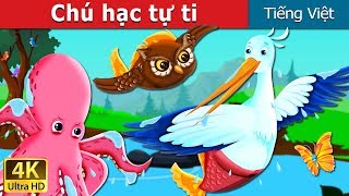 Chú hạc tự ti | Chuyen co tich | Truyện cổ tích việt nam