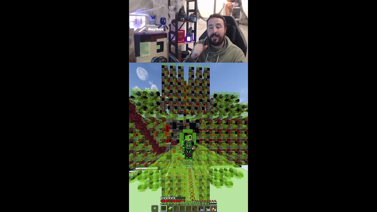 GRANJA DE BRUJAS CUADRUPLE  | +35.500 DÍAS HARDCORE