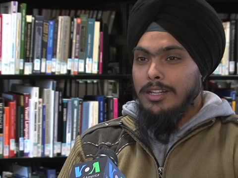 VISA Process :Saqib Ul Islam @ GMU