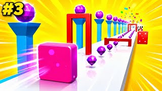 Jelly Shift - Gameplay Walkthrough Part 3 Tutorial NEW Mobile Gameplay (Android iOS) screenshot 5