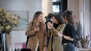 Felix Kitchen & Bar - Aqva Room Opening Event