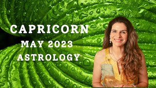 Capricorn MAY  2023 Monthly Astrology Horoscope | Tarot by Anisha
