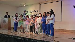 Día del Libro 2026 - presentación musical Marcela Paz