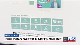 Greenville County Schools launches Smart Social to help families navigate online safety