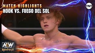 They Finally Sent Hook