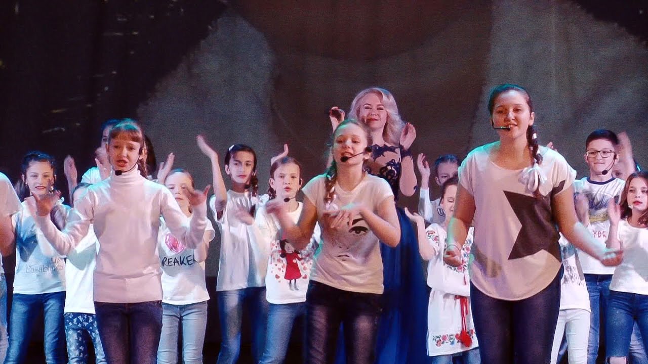 Задзеркалля - Дитинство не втрачай