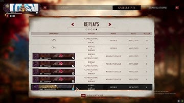 mortal kombat 1 crossplay leaked?