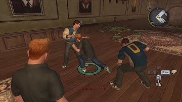 Bully SE: Jimmy (NPC/Player Style v2.5+) vs. 2 Teds (5000 HP)