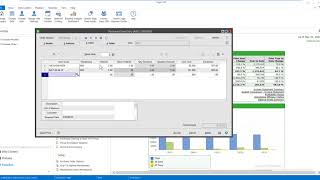 Sage 100 PO Purchase Order Returns
