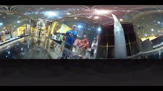 360° Inside a Wind Tunnel - U.S.  Department of Energy