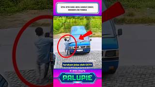 Download Lagu DETIK-DETIK MOBIL MOBIL MUNDUR SENDIRI, ENDINGNYA TAK TERDUGA!? #shorts #viral MP3