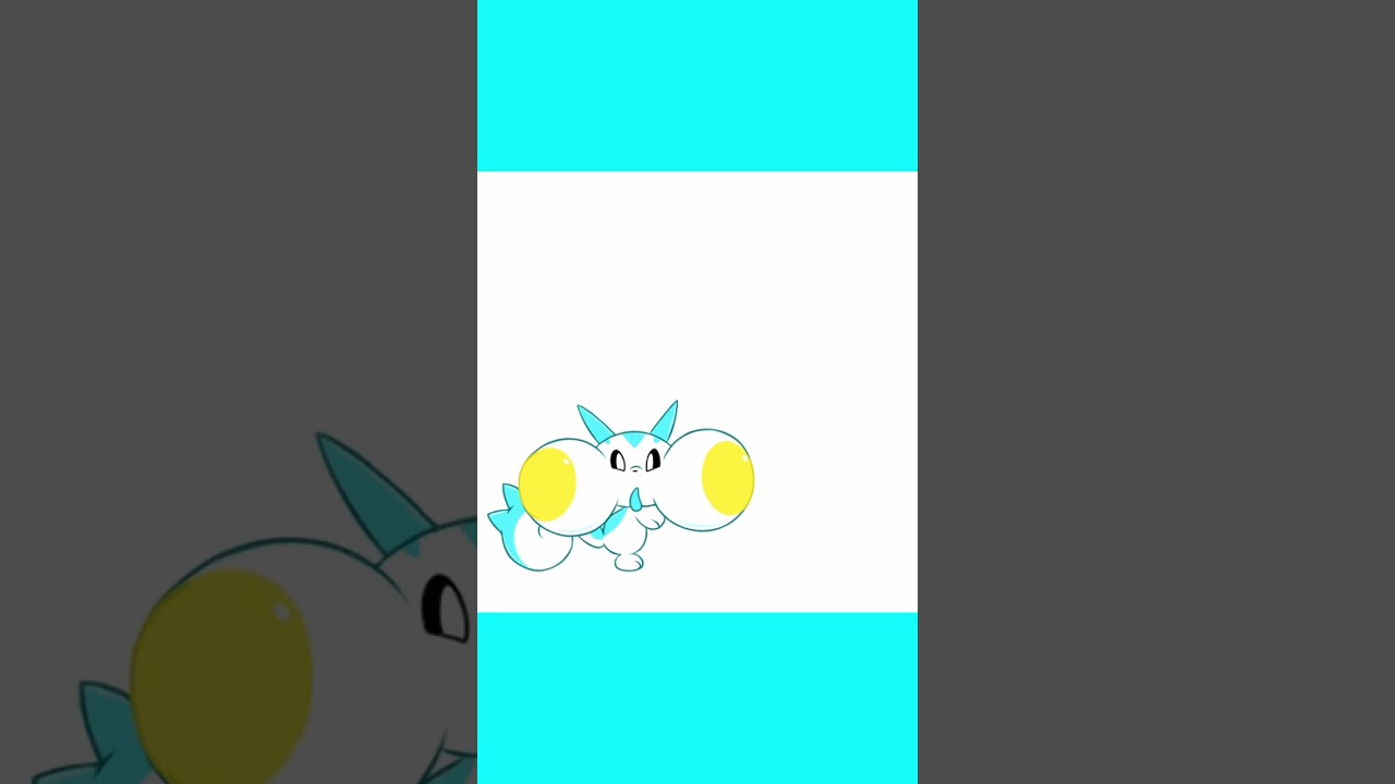 Pachirisu Reverse Injection & Inflation