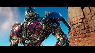 Transformers: Age Of Extinction (2014) : Calling all Autobots I 4K