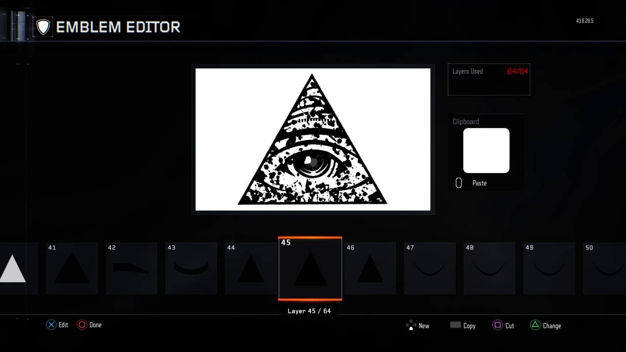 Cod Black Ops 3 Emblems
