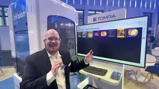 InVision2 in Action: High-Precision Fruit Sorting Demo